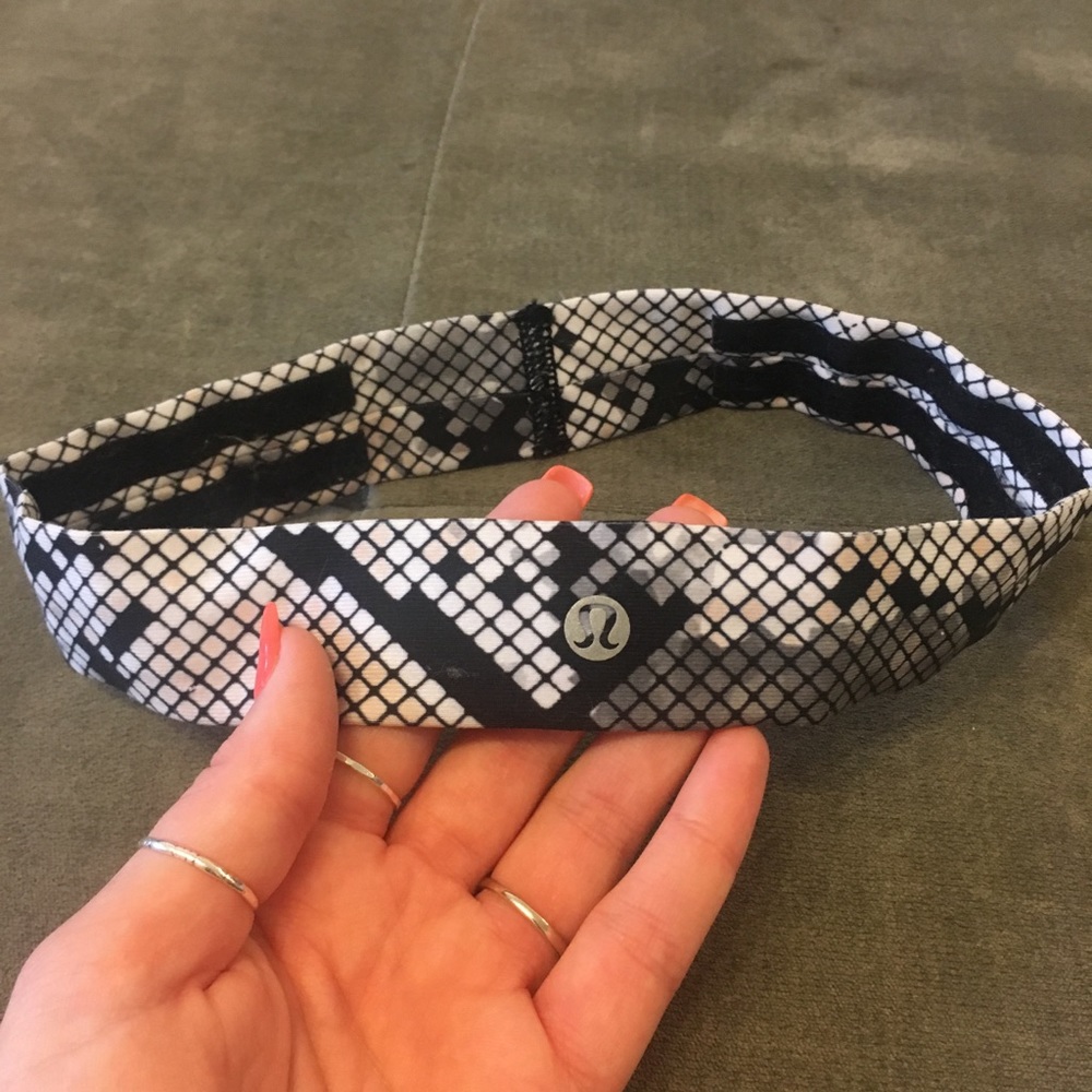 Lulu Athletic Headband